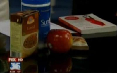 Orlando TV viewers learn why they should add Sunfiber to lose weight