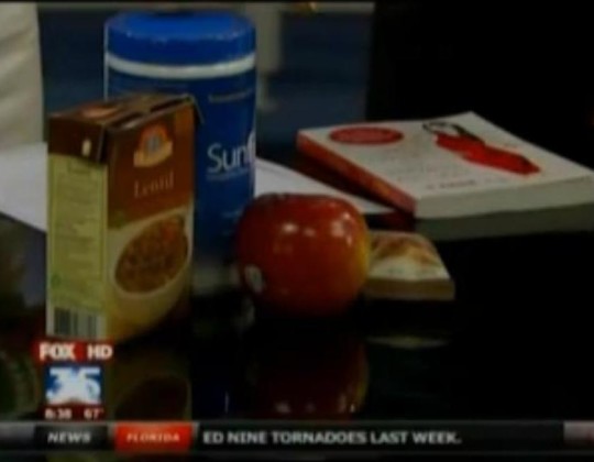 Orlando TV viewers learn why they should add Sunfiber to lose weight weight