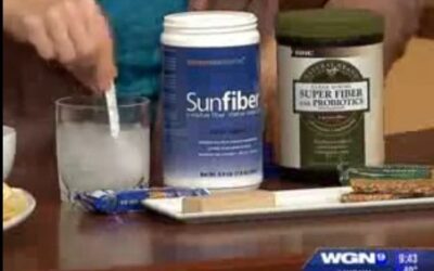 Chicago TV news viewers learn which snacks have the most fiber