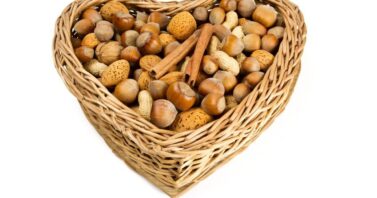 Your heart-healthy diet should include nuts