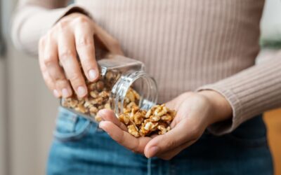Your heart-healthy diet should include nuts