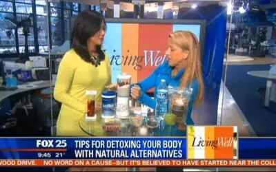 Detox made easy with five natural alternatives with Fox 25 News