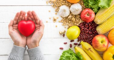 Fiber and heart health: Four heart health benefits of fiber