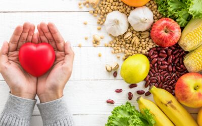 Fiber and heart health: Four heart health benefits of fiber
