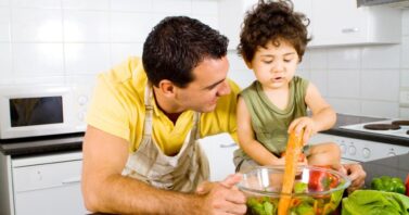 Teaching your kids healthy habits for life