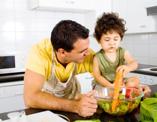 Teaching your kids healthy habits for life fiber