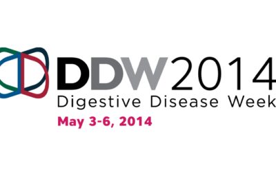 Five Sunfiber PHGG gut-health studies presented during Digestive Disease Week 2014