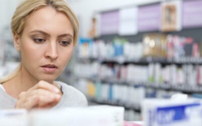 Risks associated with over-the-counter fibers vs. Sunfiber