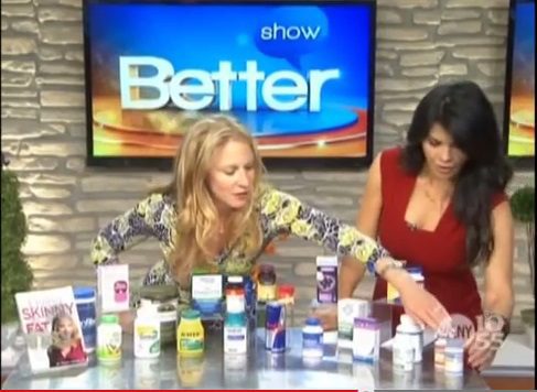 National TV show removes confusion about fiber and other supplements