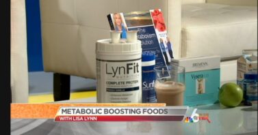 NBC viewers shown metabolism-boosting snacks made with regulating fiber