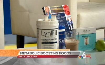NBC viewers shown metabolism-boosting snacks made with regulating fiber