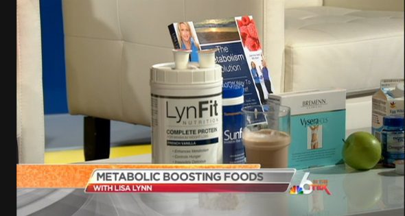NBC viewers shown metabolism-boosting snacks made with regulating fiber