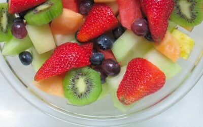 Public media station WRVO reported on need for more fiber consumption