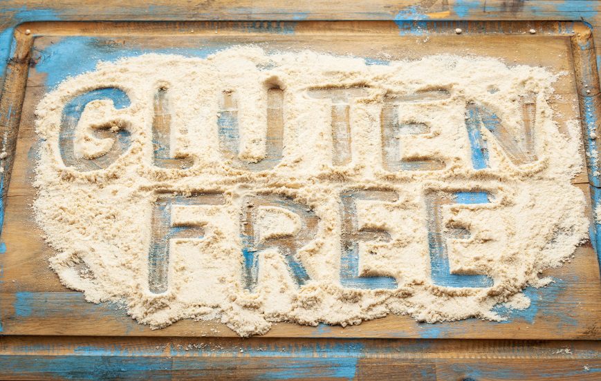 How to safely follow a gluten-free diet