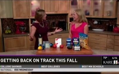 NBC viewers in Minneapolis learn delicious ways to get dietary fiber