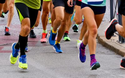 Don’t let traveler’s constipation slow you down during your next race