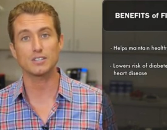 From your weight to your mood, here’s why you should eat more fiber. fiber