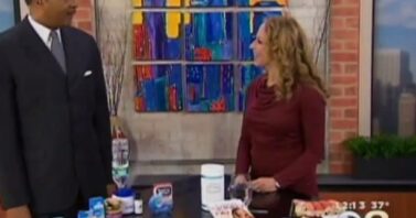 Philadelphia CBS talk show to women: Get a regular guy with Sunfiber