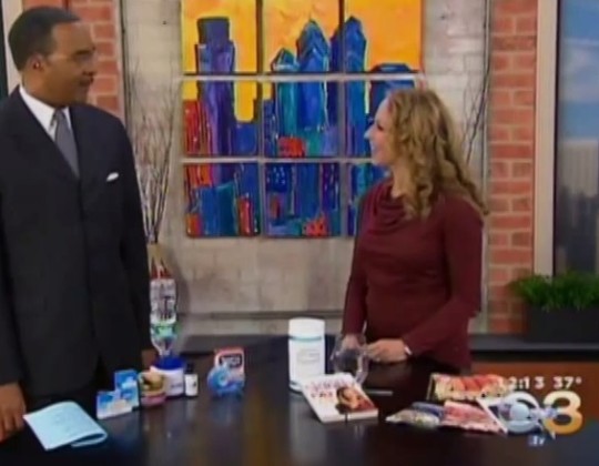 Philadelphia CBS talk show to women: Get a regular guy with Sunfiber Sunfiber