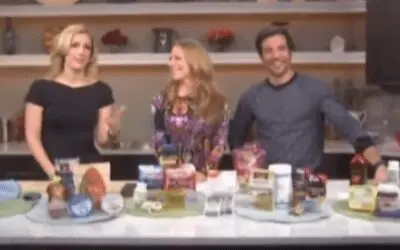 Dietitian on national TV: Sunfiber helps lower cholesterol