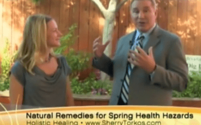 Pharmacist tells San Diego viewers that fiber helps spring travel woes