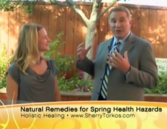 Pharmacist tells San Diego viewers that fiber helps spring travel woes fiber