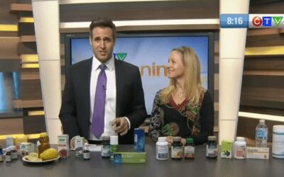 Pharmacist offers CTV viewers a medicine cabinet tip: soluble fiber