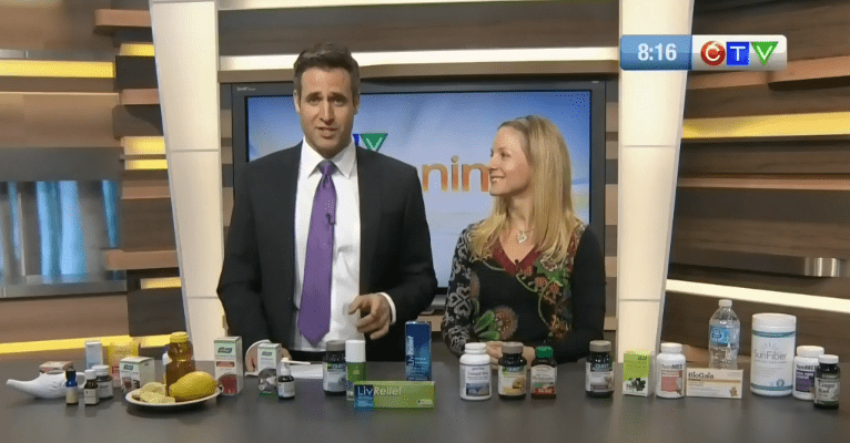 Pharmacist offers CTV viewers a medicine cabinet tip: soluble fiber