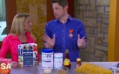 Diet expert tells ABC viewers how a snack may help you lose weight