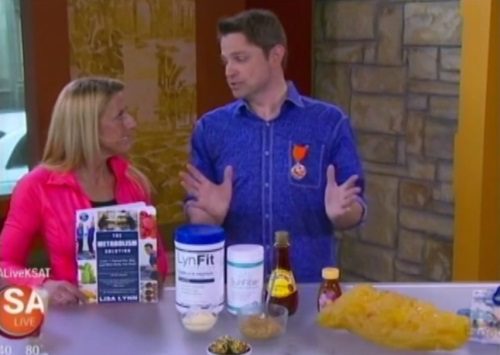Diet expert tells ABC viewers how a snack may help you lose weight