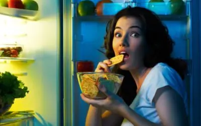 Still hungry? Studies find that PHGG soluble fiber may help you eat less at mealtimes.