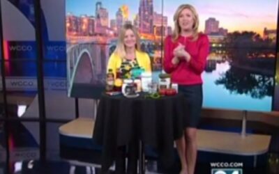 A healthy way to help drop a few pounds revealed on CBS news