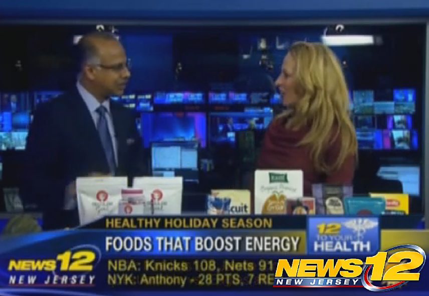 Dietitian tells news viewers why they may need more fiber this month