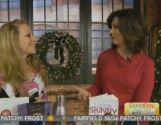 Dietitian on CBS: The right fiber KMAX TV Sacramento Dr Felicia Stoler Regular Girl is the right fiber