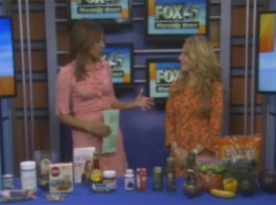 Easy spring slim-down tip shared on Fox News: Consume more fiber. Easy spring slim-down tip shared on Fox News: Consume more fiber.