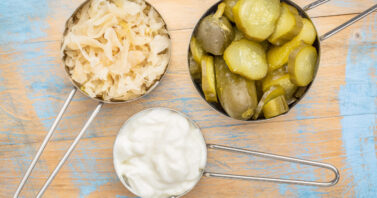 What you need to know about fermented foods’ health benefits