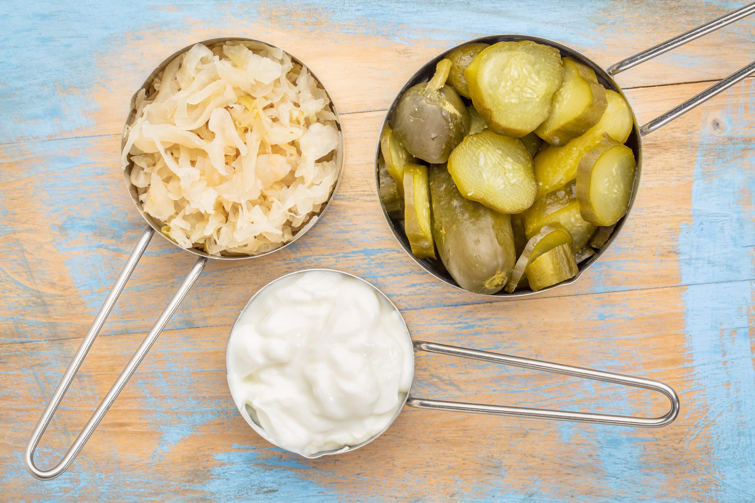 What you need to know about fermented foods’ health benefits