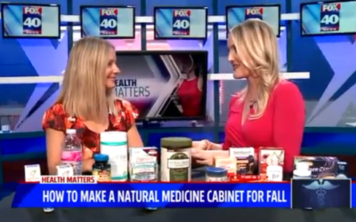 Sunfiber included in TV’s list of medicine cabinets’ must-haves