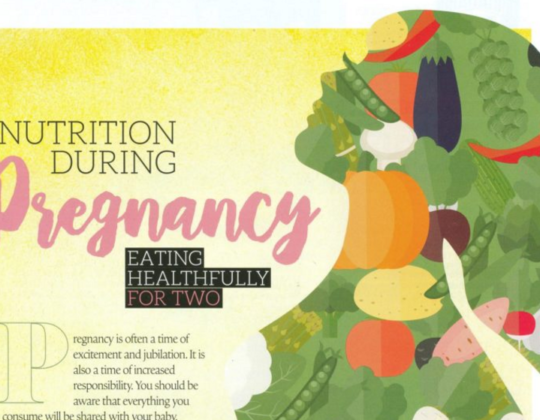 Magazine’s nutrition tips for moms-to-be includes Sunfiber Magazine’s nutrition tips for moms-to-be includes Sunfiber