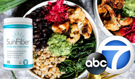 Soluble fiber called the next big thing on ABC-TV’s Eyewitness News KABC Los Angeles calls prebiotic fiber the next big thing