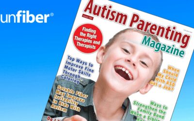 Autism Parenting Magazine article shares how Sunfiber helps struggling kids