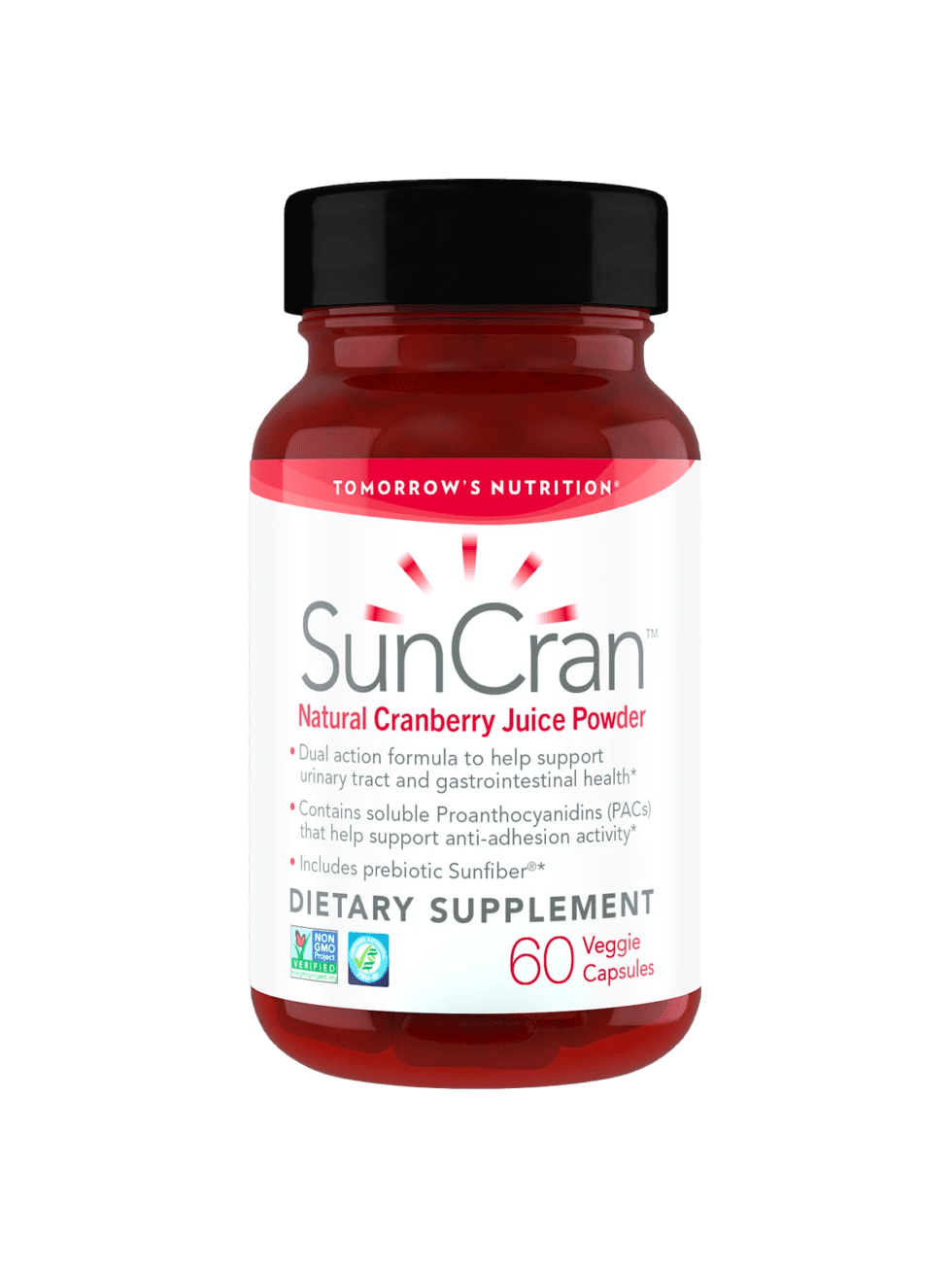 Tomorrow's Nutrition SunCran