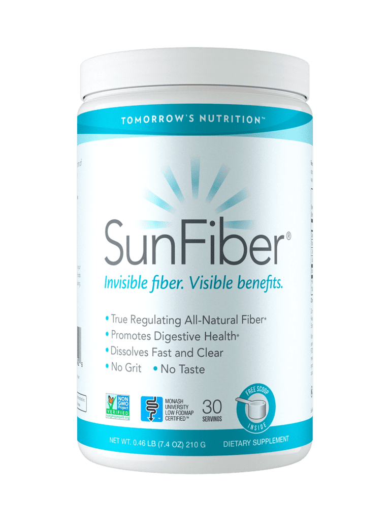 Tomorrow's Nutrition SunFiber