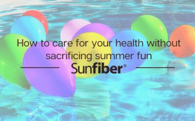 How to care for your health without sacrificing summer fun