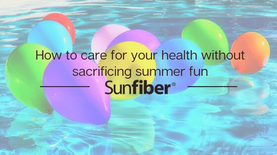 How to care for your health without sacrificing summer fun