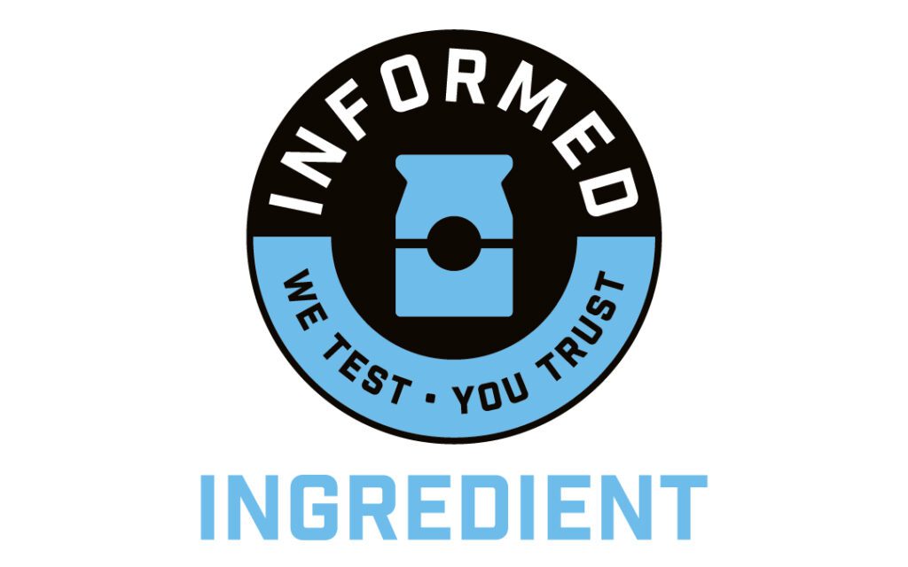 Informed Ingredient