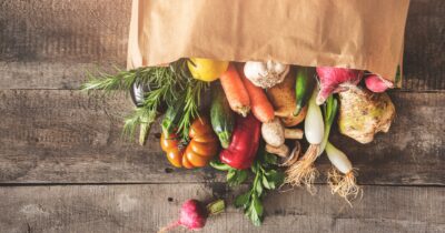 Fall fruits and veggies that support your digestive health