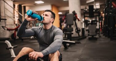 Glyteine and Sunfiber for Sports Hydration