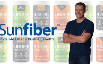 Health pro recommends fiber in this humorous bathroom-focused interview