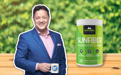 Nature’s Calling Sunfiber highlighted in high-profile men’s health series